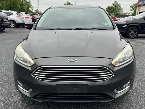2016 Ford Focus Titanium