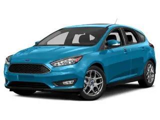 2016 Ford Focus Titanium