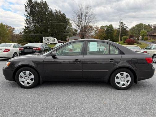 2009 Hyundai SONATA GLS