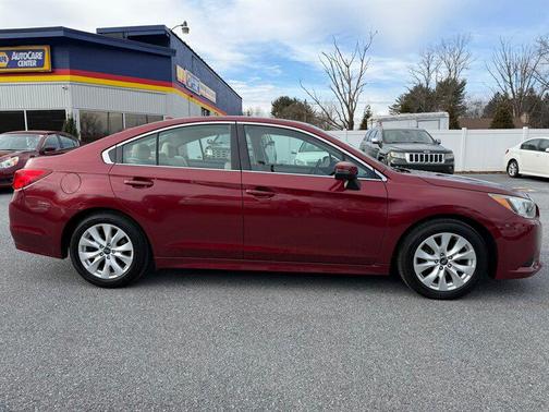 2016 Subaru Legacy Premium