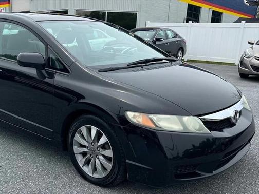 2010 Honda Civic EX