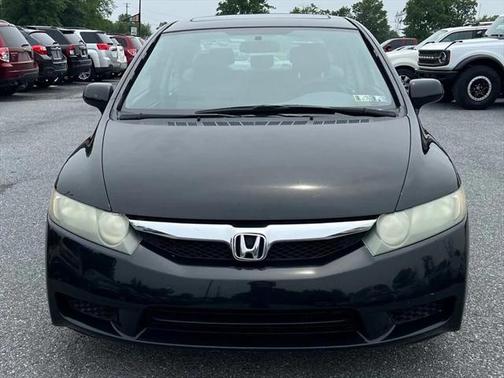 2010 Honda Civic EX