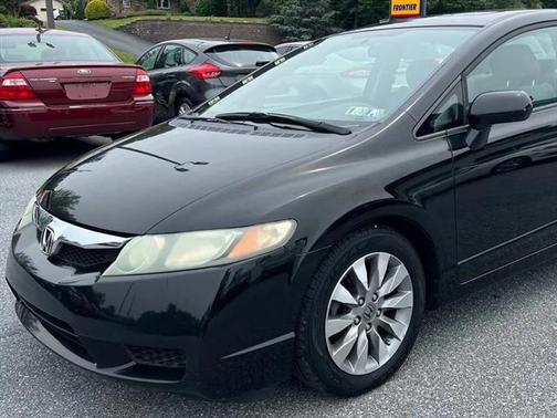 2010 Honda Civic EX
