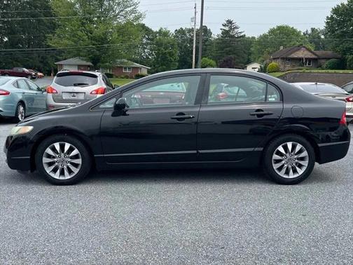 2010 Honda Civic EX