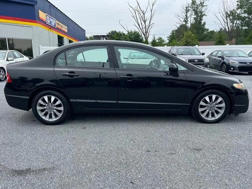 2010 Honda Civic EX