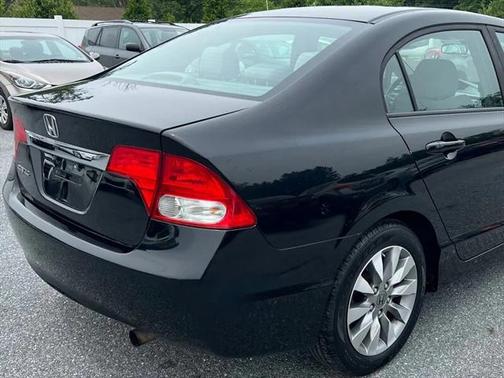 2010 Honda Civic EX
