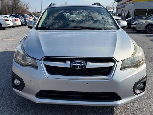 2013 Subaru Impreza 2.0i Sport Premium