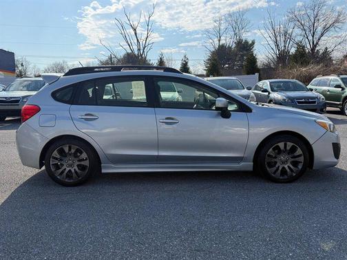 2013 Subaru Impreza 2.0i Sport Premium