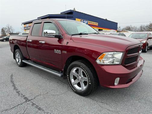 2018 RAM 1500 Tradesman/Express