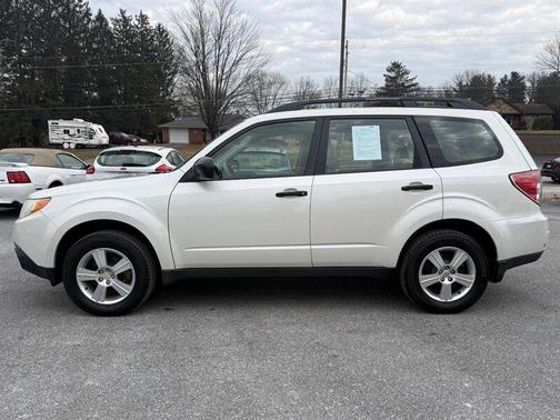 2011 Subaru Forester 2.5 X