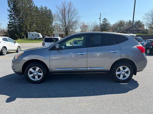 2013 Nissan Rogue S