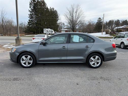 2012 Volkswagen Jetta TDI