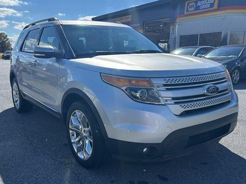 2013 Ford Explorer Limited