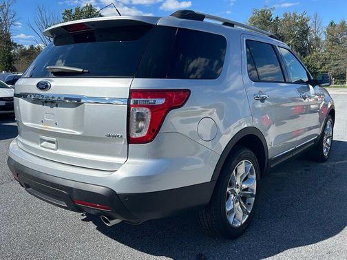 2013 Ford Explorer Limited