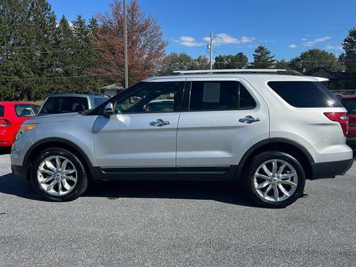 2013 Ford Explorer Limited