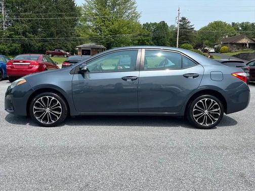 2015 Toyota Corolla S