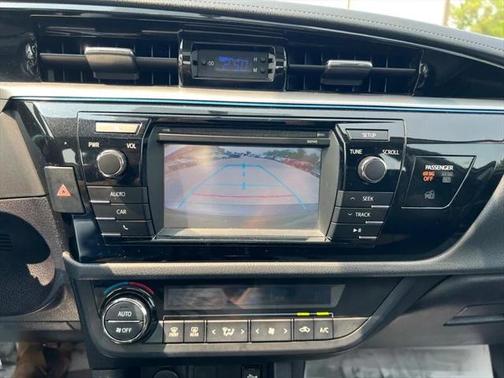 2015 Toyota Corolla S
