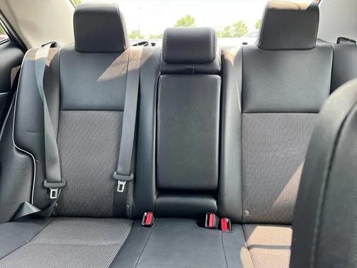 2015 Toyota Corolla S