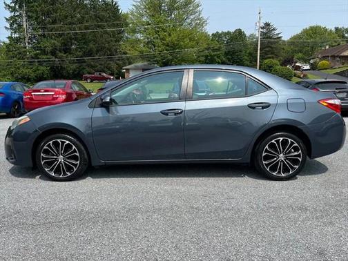 2015 Toyota Corolla S