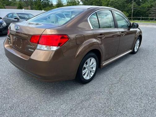 2012 Subaru Legacy Base