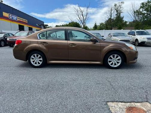 2012 Subaru Legacy Base