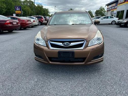2012 Subaru Legacy Base