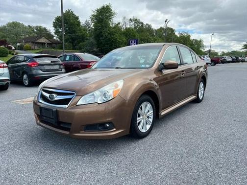 2012 Subaru Legacy Base