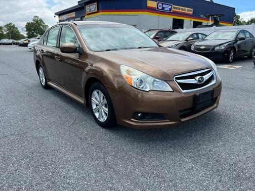 2012 Subaru Legacy Base