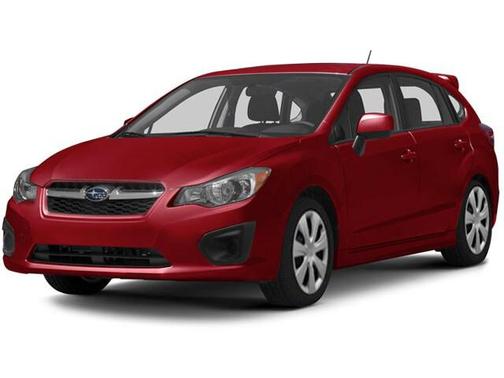 2013 Subaru Impreza 2.0i Premium