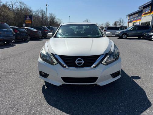 2016 Nissan Altima 2.5 SL