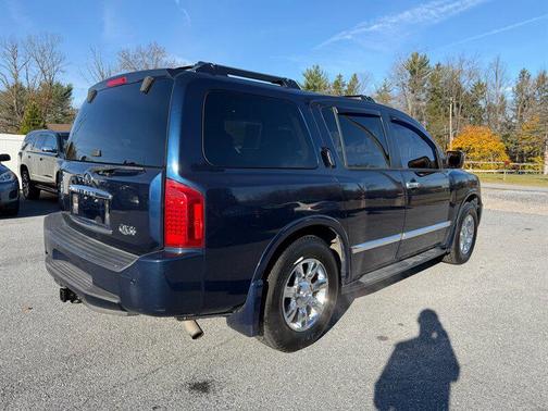 2007 INFINITI QX56 Base