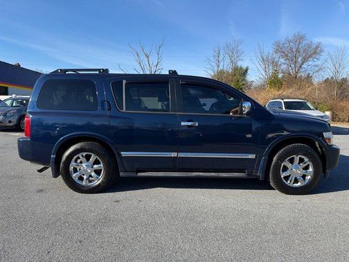 2007 INFINITI QX56 Base