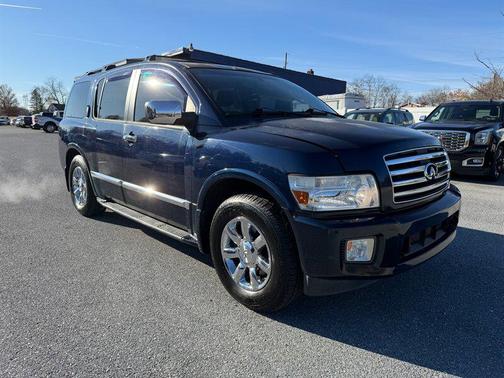 2007 INFINITI QX56 Base