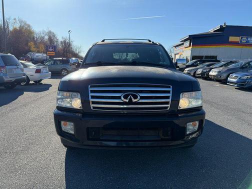 2007 INFINITI QX56 Base
