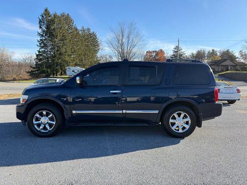 2007 INFINITI QX56 Base