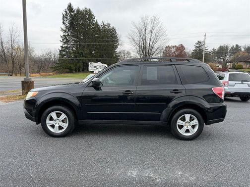 2010 Subaru Forester 2.5 X