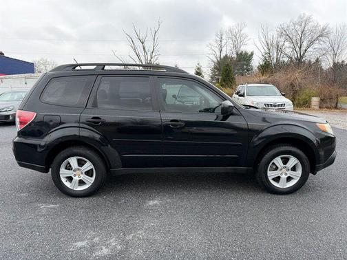 2010 Subaru Forester 2.5 X