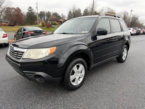 2010 Subaru Forester 2.5 X