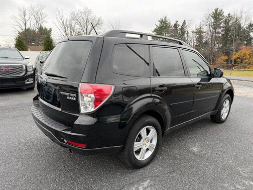 2010 Subaru Forester 2.5 X