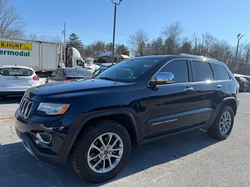 2014 Jeep Grand Cherokee Limited