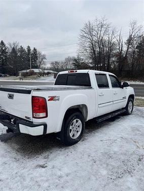 2011 GMC Sierra 1500 SLE