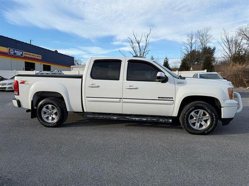 2011 GMC Sierra 1500 SLE