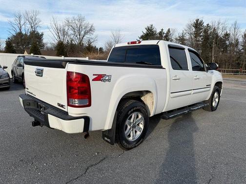 2011 GMC Sierra 1500 SLE