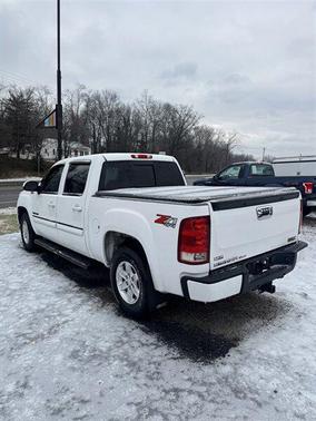 2011 GMC Sierra 1500 SLE