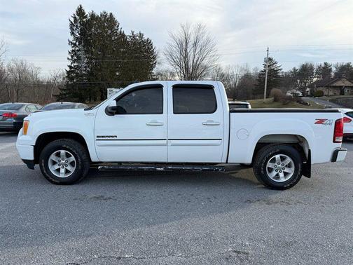 2011 GMC Sierra 1500 SLE