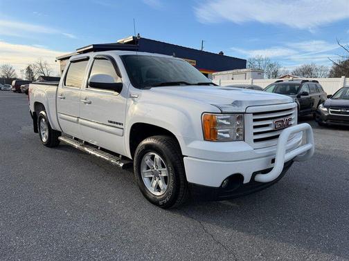 2011 GMC Sierra 1500 SLE