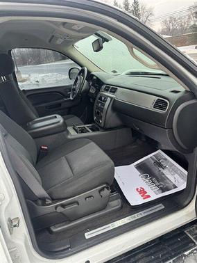 2011 GMC Sierra 1500 SLE