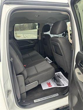 2011 GMC Sierra 1500 SLE