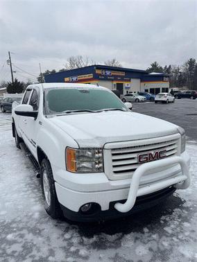 2011 GMC Sierra 1500 SLE