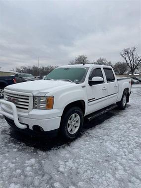 2011 GMC Sierra 1500 SLE
